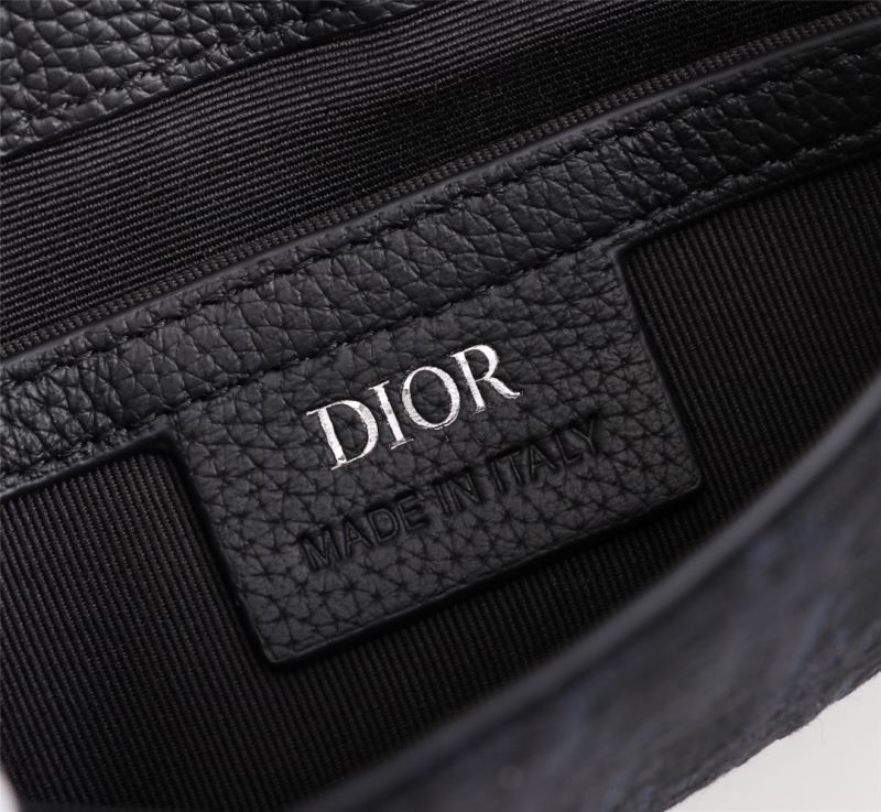 Christian Dior Waist Chest Packs